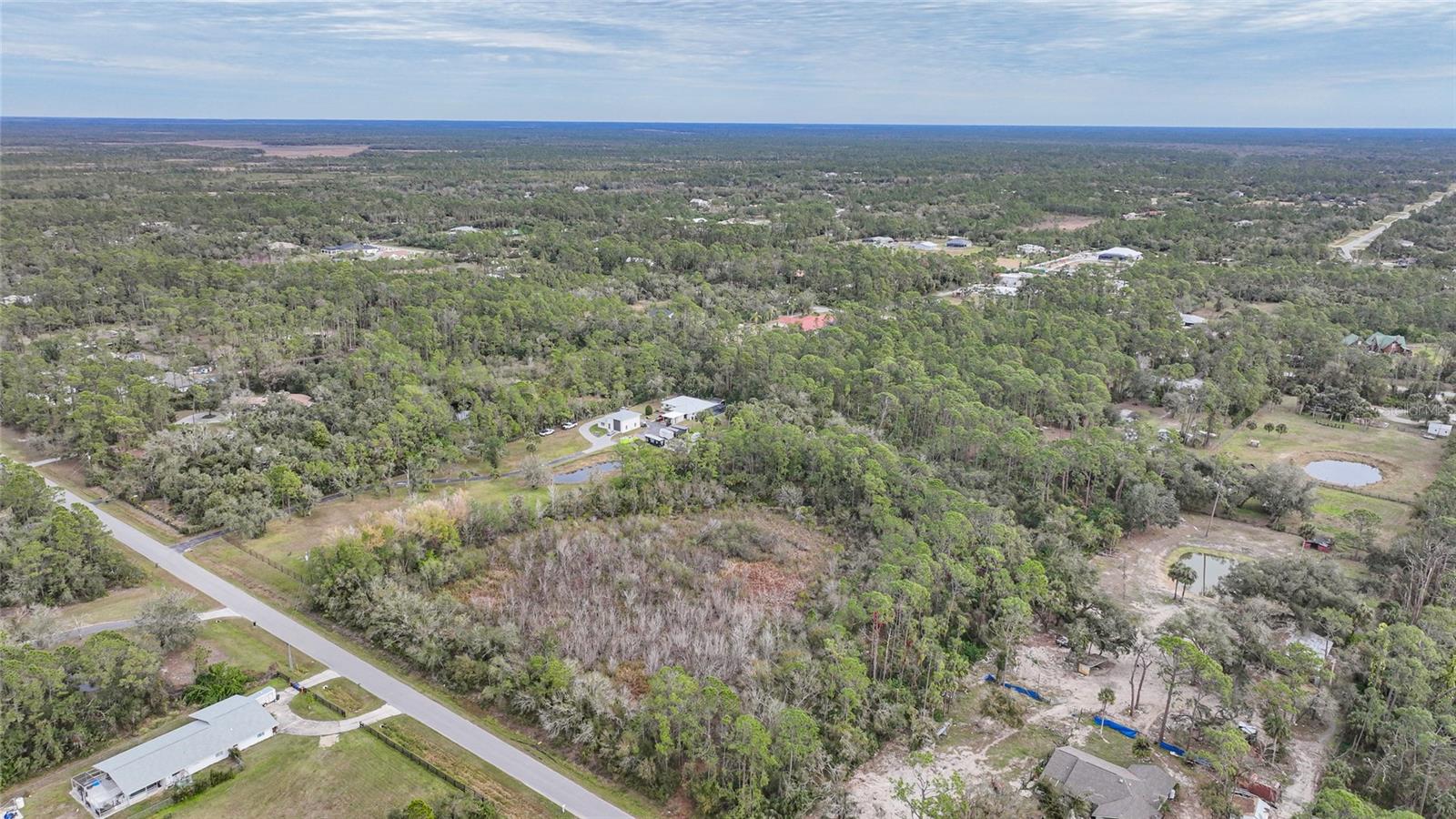 NORTH PORT CHARLOTTE ESTATES ADD 01 - Land