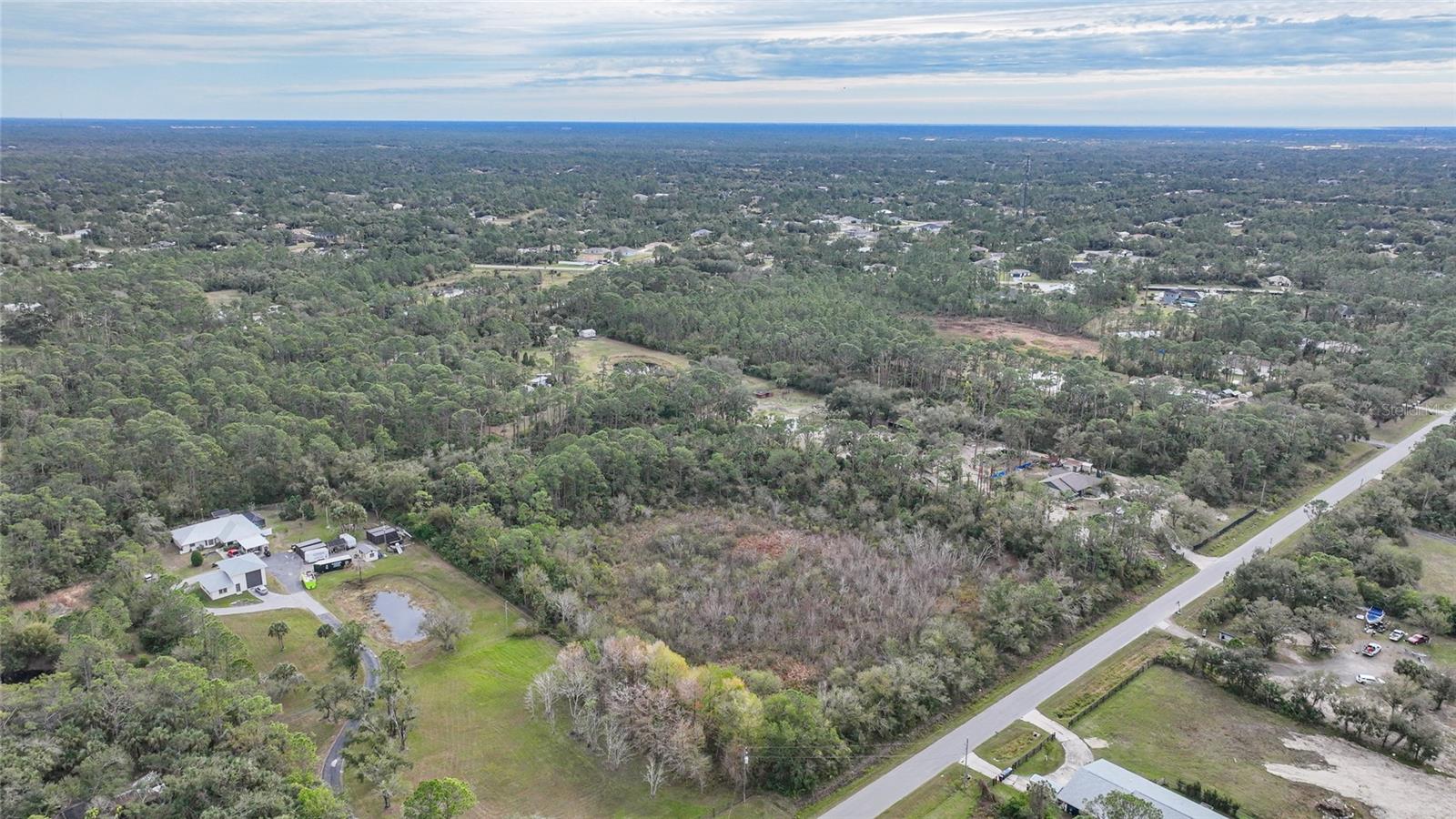NORTH PORT CHARLOTTE ESTATES ADD 01 - Land