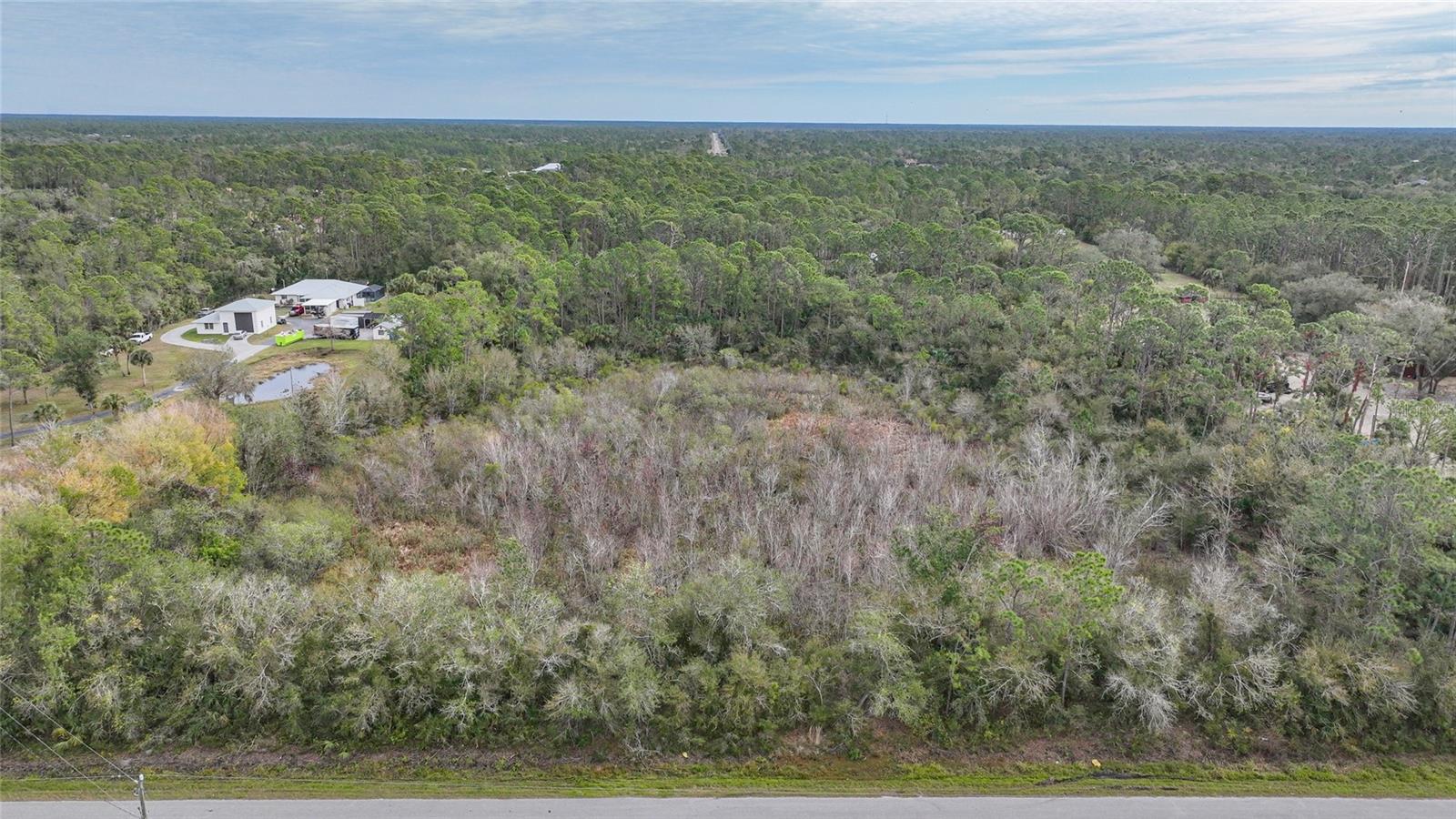 NORTH PORT CHARLOTTE ESTATES ADD 01 - Land