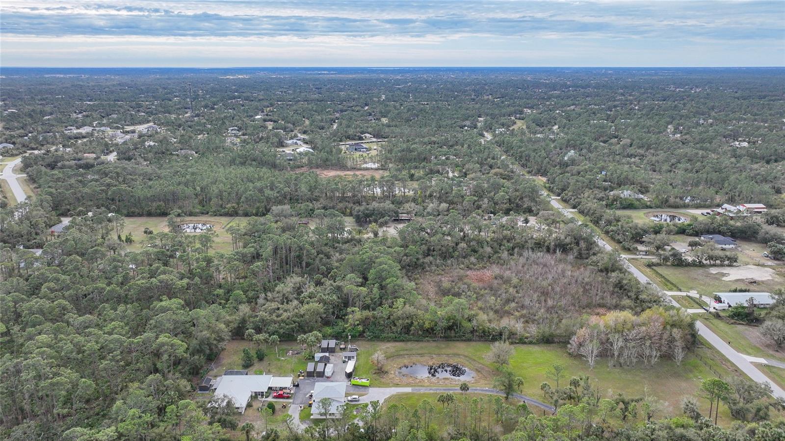 NORTH PORT CHARLOTTE ESTATES ADD 01 - Land