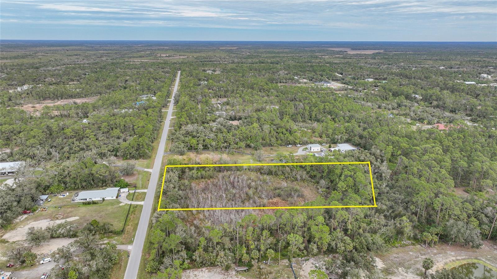 NORTH PORT CHARLOTTE ESTATES ADD 01 - Land