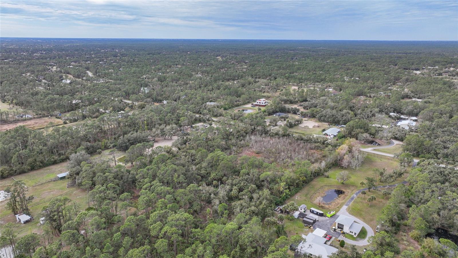 NORTH PORT CHARLOTTE ESTATES ADD 01 - Land