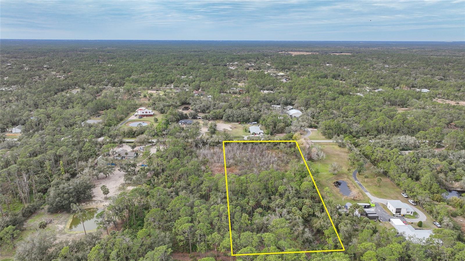NORTH PORT CHARLOTTE ESTATES ADD 01 - Land