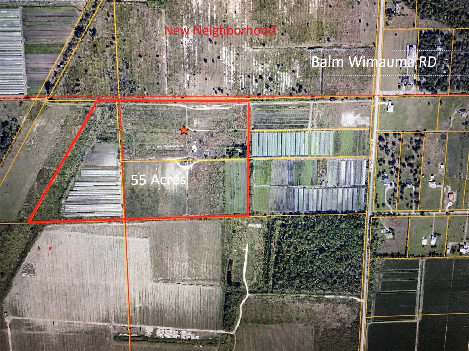 SWEAT FARMS PLATTED SUBDIVISIO - Land