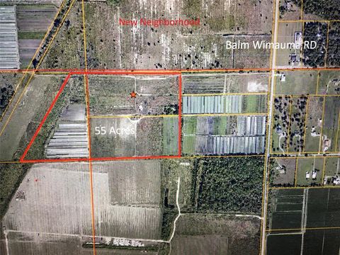 15421 BALM WIMAUMA ROAD WIMAUMA FL 33598
