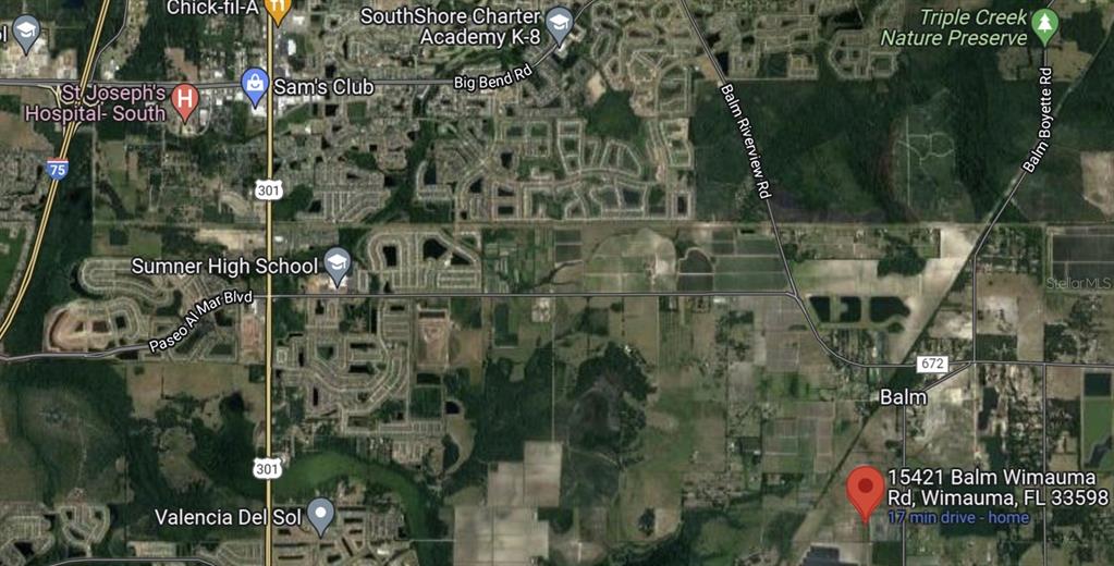 SWEAT FARMS PLATTED SUBDIVISIO - Land