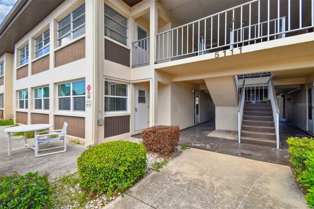 Photo of 5111 Amulet Drive #104, New Port Richey, FL 34652 (MLS # TB8412804)