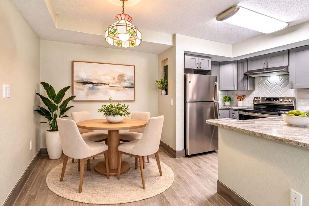 Photo of 5111 Amulet Drive #104, New Port Richey, FL 34652 (MLS # TB8412804)