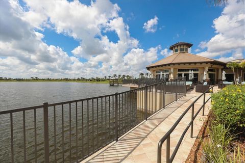 A home in LAKEWOOD RANCH