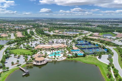 A home in LAKEWOOD RANCH