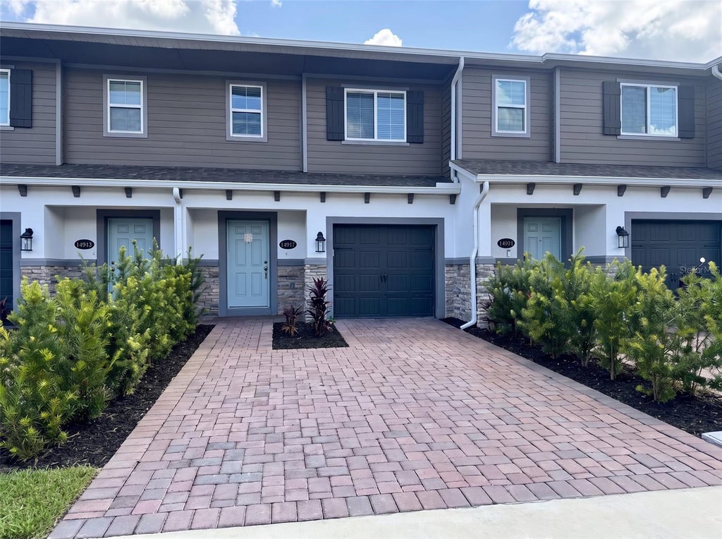 Photo of 14917 Harvest Street, Orlando, FL 32824 (MLS # O6435532)