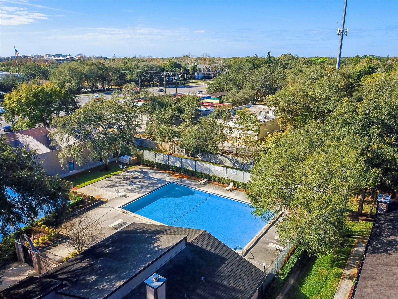 NORTH OAKS CONDO III - Residential