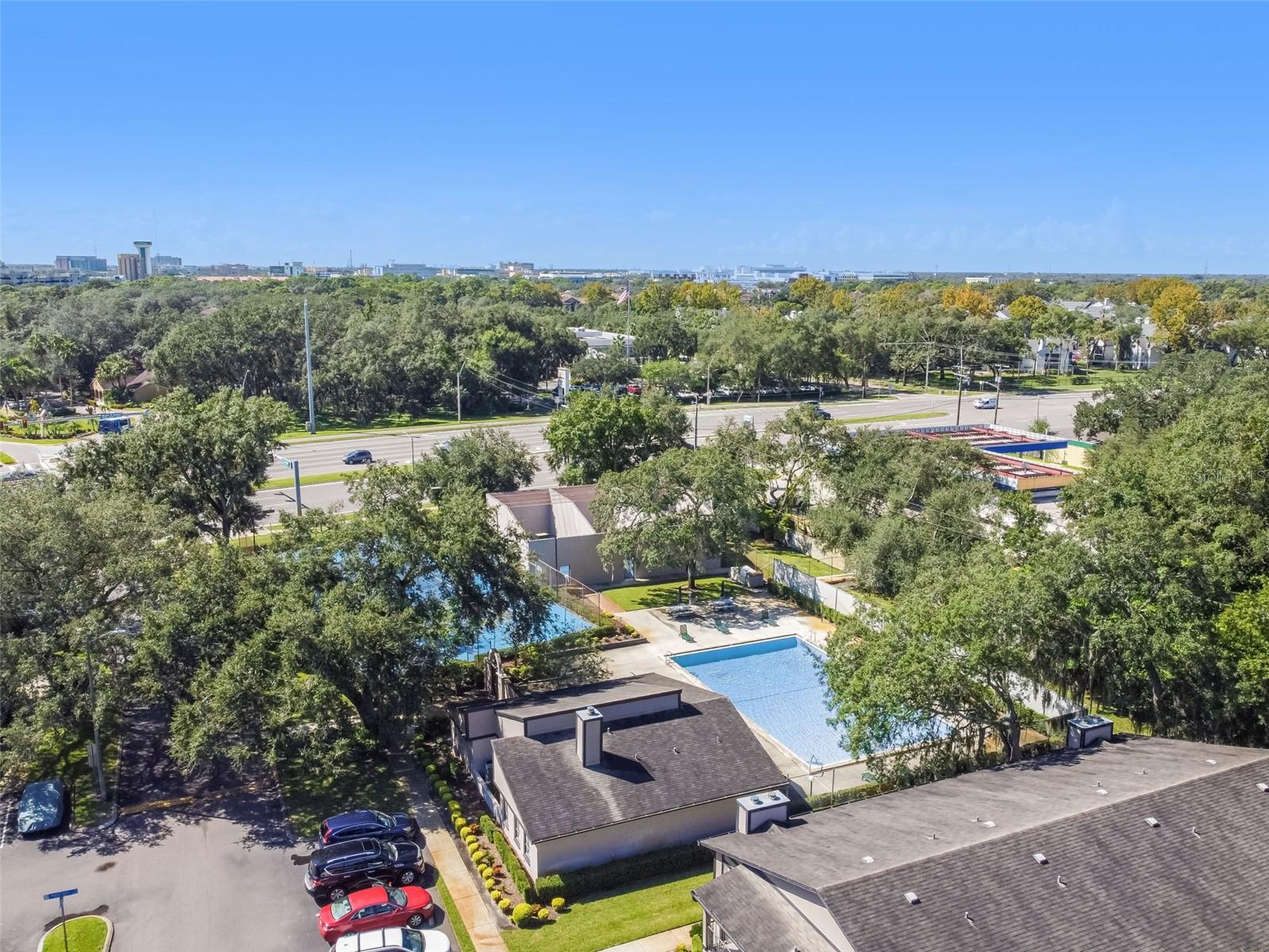 NORTH OAKS CONDO III - Residential
