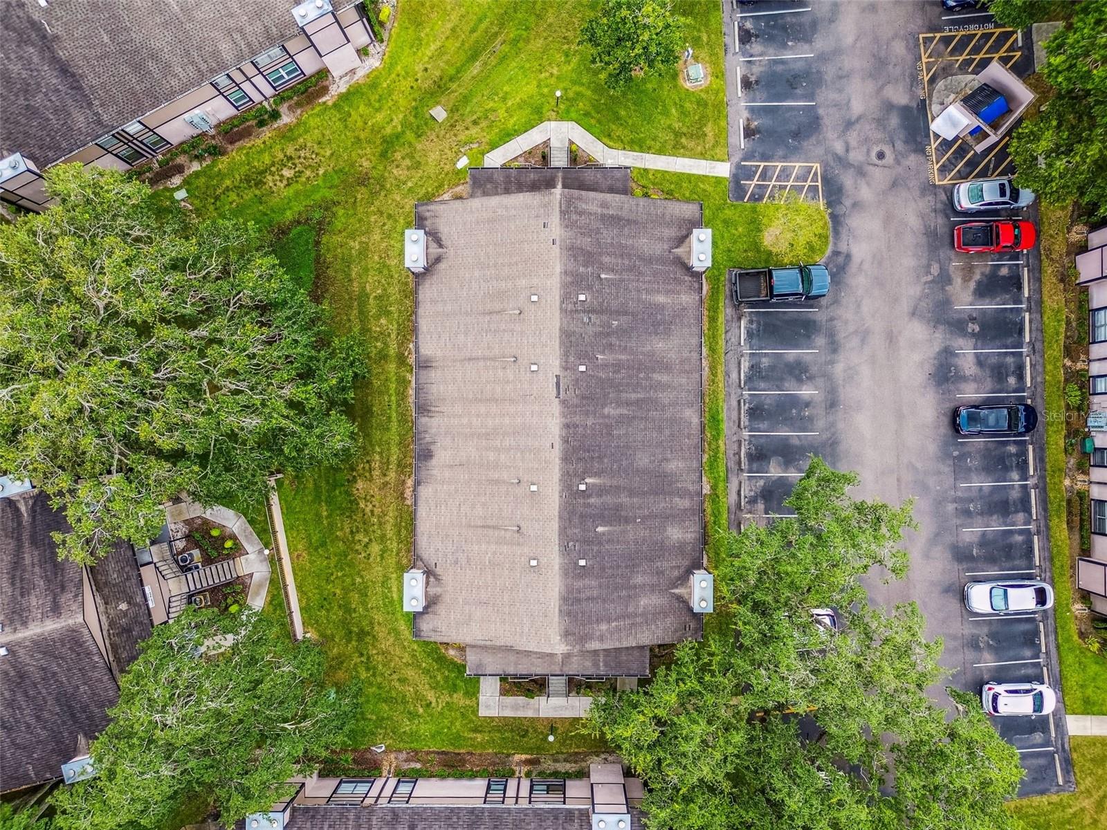 NORTH OAKS CONDO III - Residential