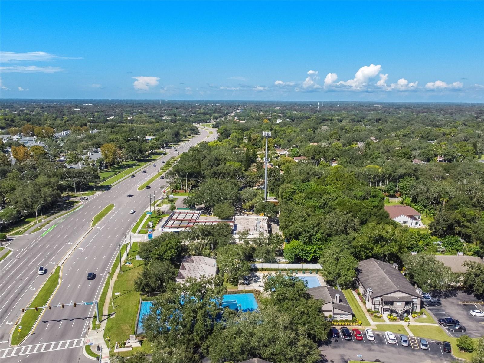 NORTH OAKS CONDO III - Residential