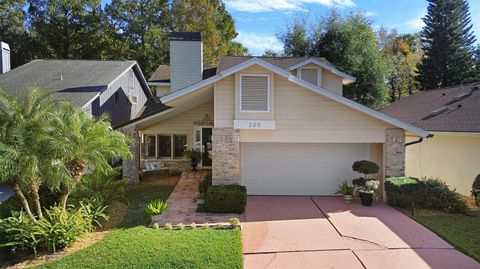 A home in LONGWOOD