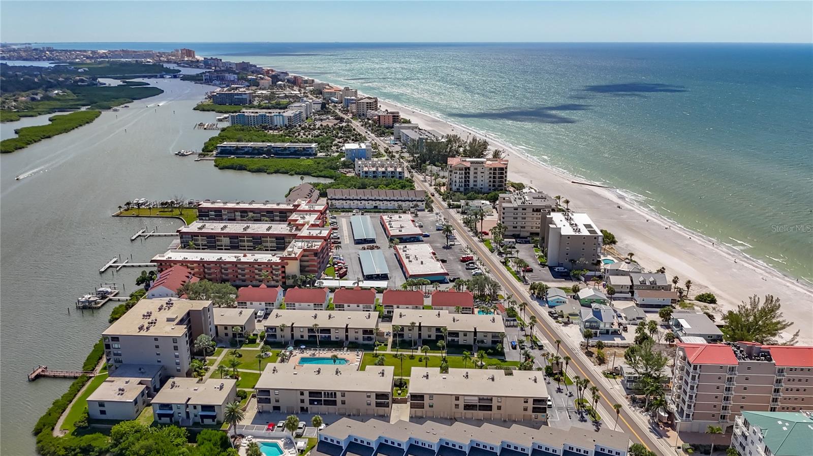 SEA CLUB OF INDIAN SHORES CONDO - Residential