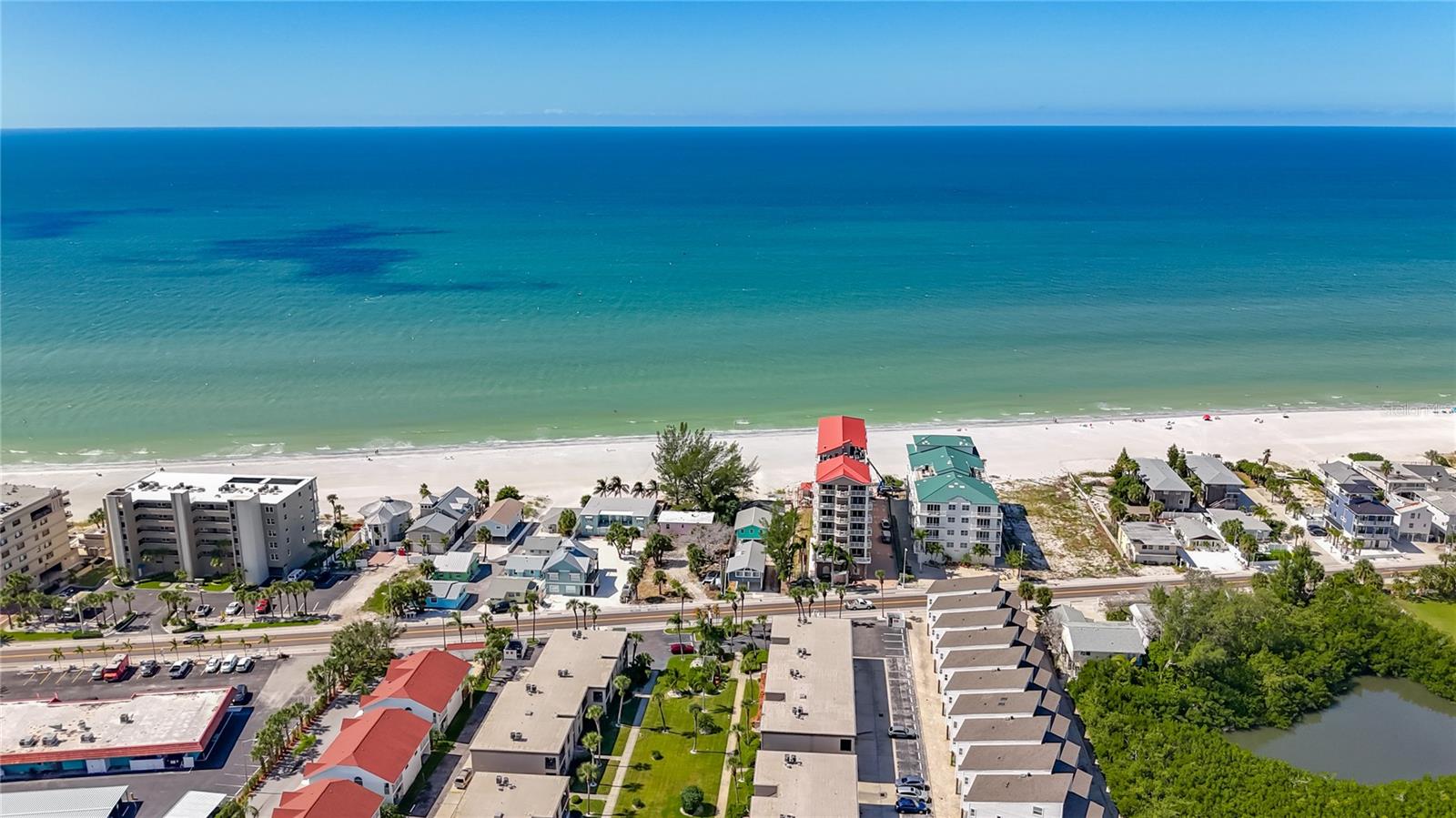 SEA CLUB OF INDIAN SHORES CONDO - Residential