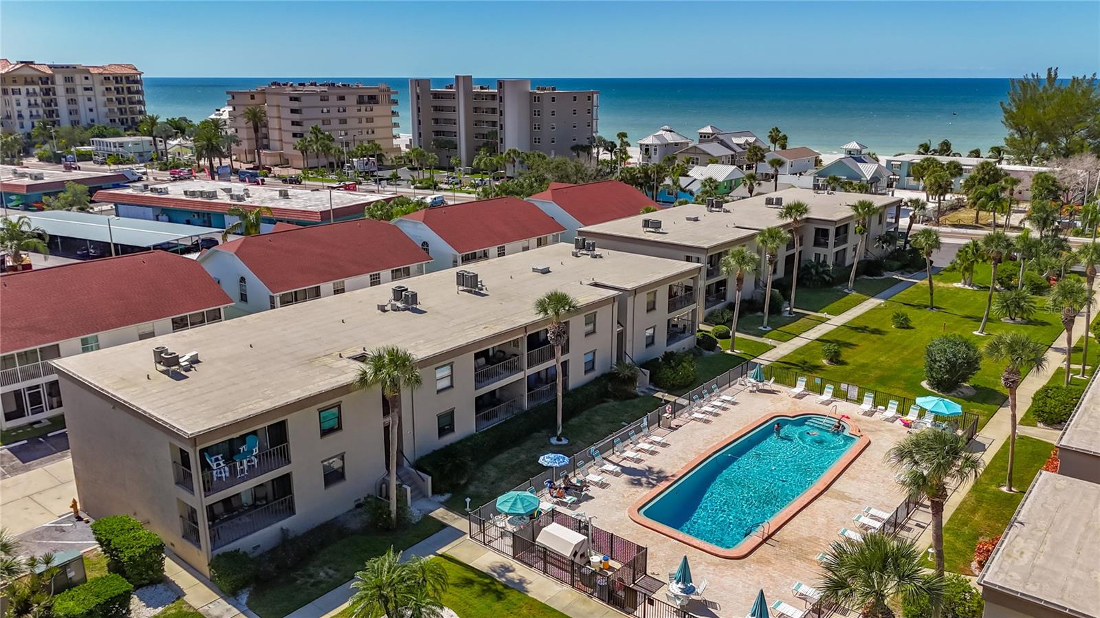 SEA CLUB OF INDIAN SHORES CONDO - Residential