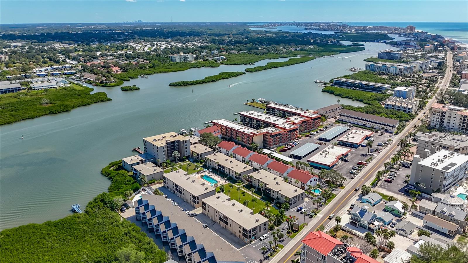 SEA CLUB OF INDIAN SHORES CONDO - Residential