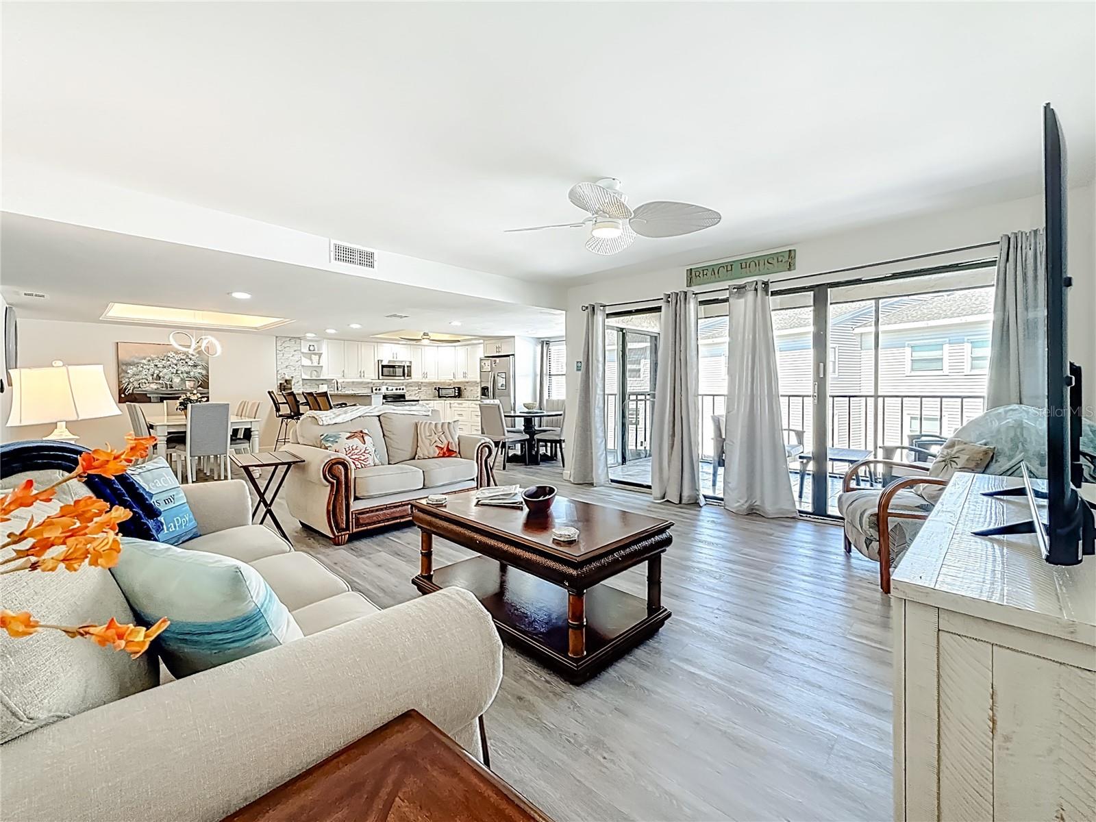 SEA CLUB OF INDIAN SHORES CONDO - Residential