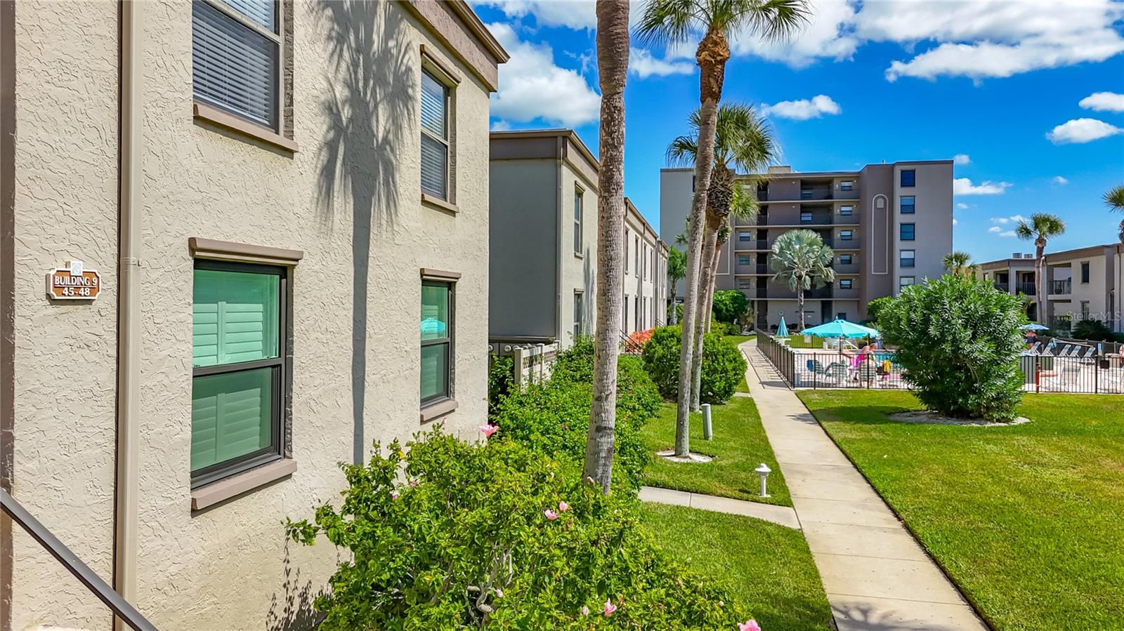 SEA CLUB OF INDIAN SHORES CONDO - Residential