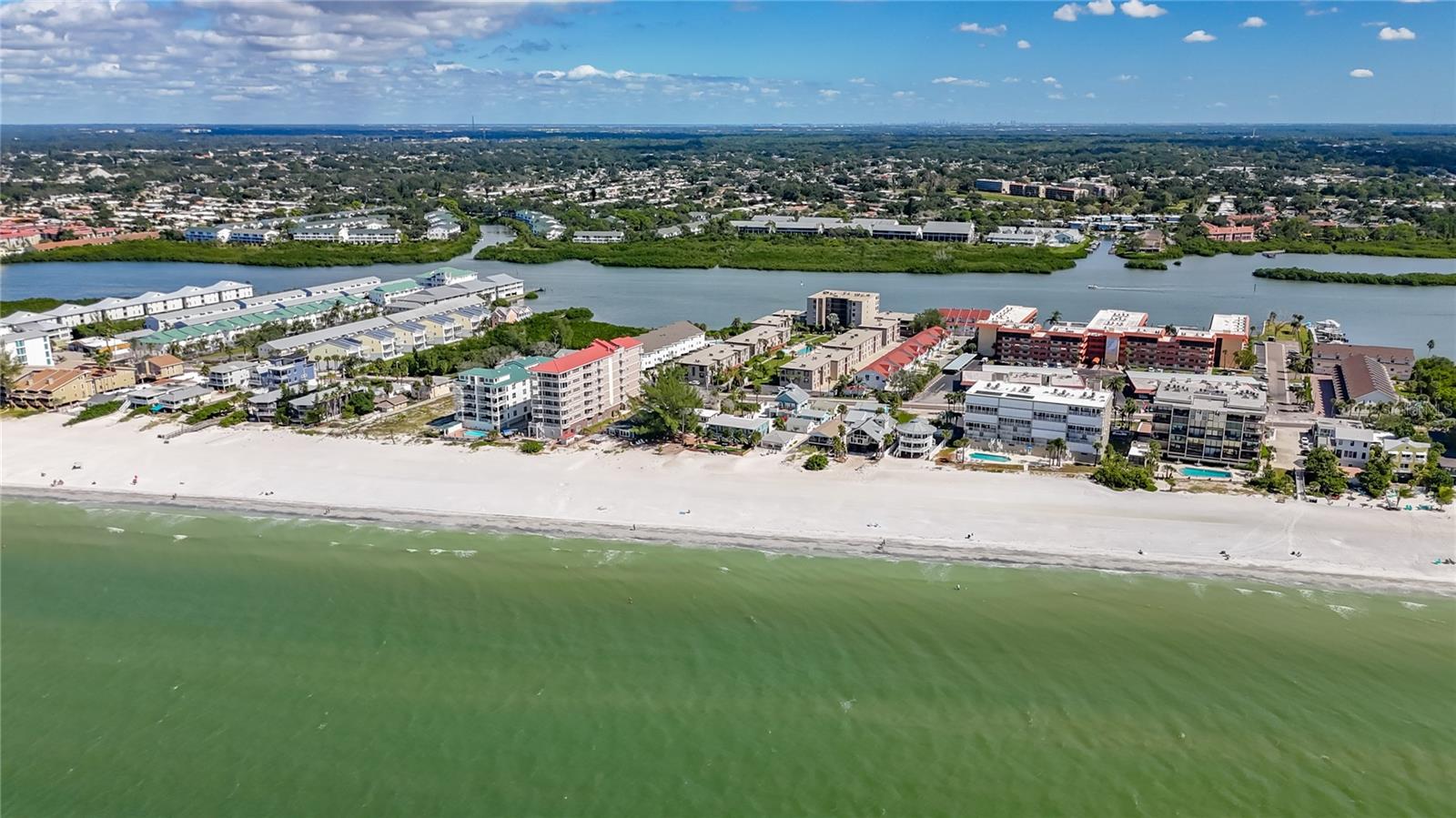SEA CLUB OF INDIAN SHORES CONDO - Residential