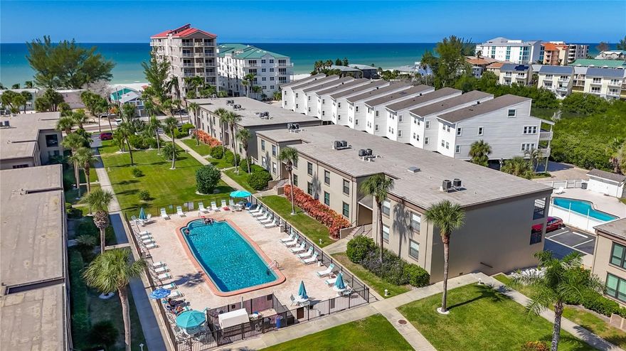 Beautifully Remodeled Beachside Condo in Indian Shores, Florida

Experience the best of Florida’s Gulf Coast in this completely remodeled condo just steps from the white sandy beaches of Indian Shores. Located at 19725 Gulf Blvd #46, this turnkey residence offers modern coastal living and an ideal investment opportunity in one of the area’s most desirable vacation destinations.

The spacious interior features a full contemporary renovation, including new flooring, upgraded kitchen and baths, and stylish finishes throughout. The open-concept layout maximizes natural light and coastal breezes, creating a bright and inviting space perfect for relaxing or entertaining.

This property is currently part of a vacation rental program, providing strong income potential for investors seeking a short-term rental opportunity in a high-demand beach market.

Highlights: Fully remodeled condo with high-end finishes, Active Vacation rental with strong investment returns, walking distance to Indian Beach and Pristine beaches of Gulf of Mexico, Close to top Restaurants, shops and entertainment, Convenient access to clearwater, St Pete and Tampa International Airport.Whether you’re looking for a beach getaway or a profitable rental property, this condo offers the perfect combination of style, comfort, and location.

Showing by apt only, unit is tenant occupied, min rental 30 days