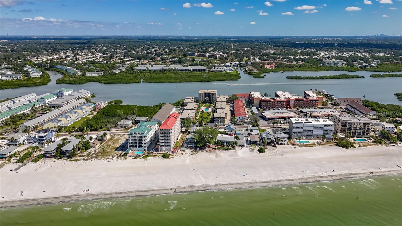 SEA CLUB OF INDIAN SHORES CONDO - Residential