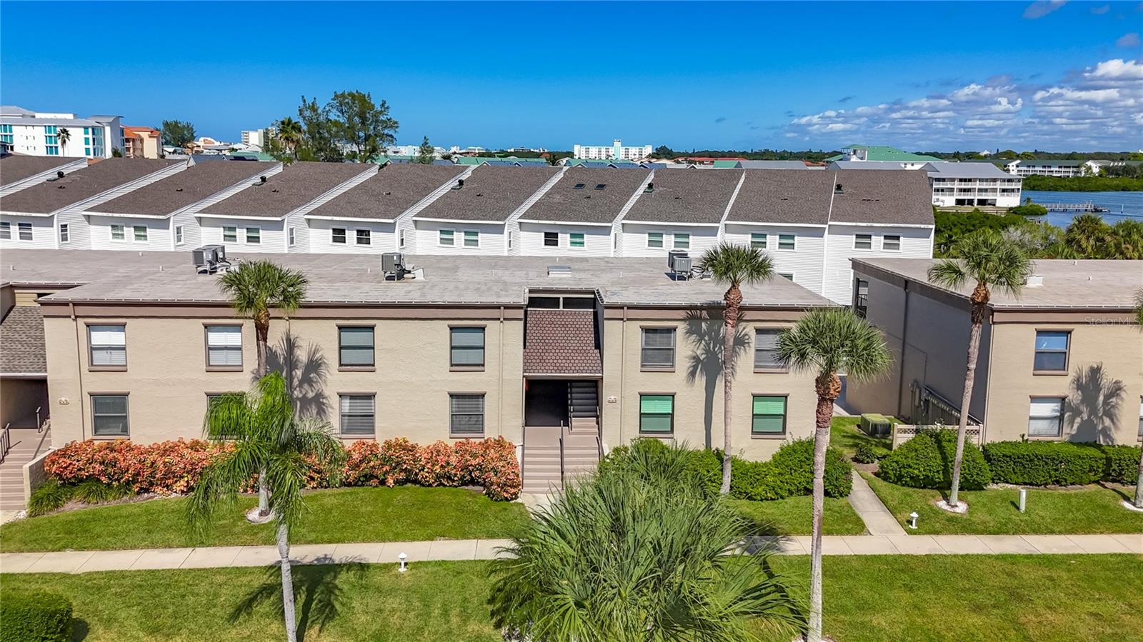 SEA CLUB OF INDIAN SHORES CONDO - Residential