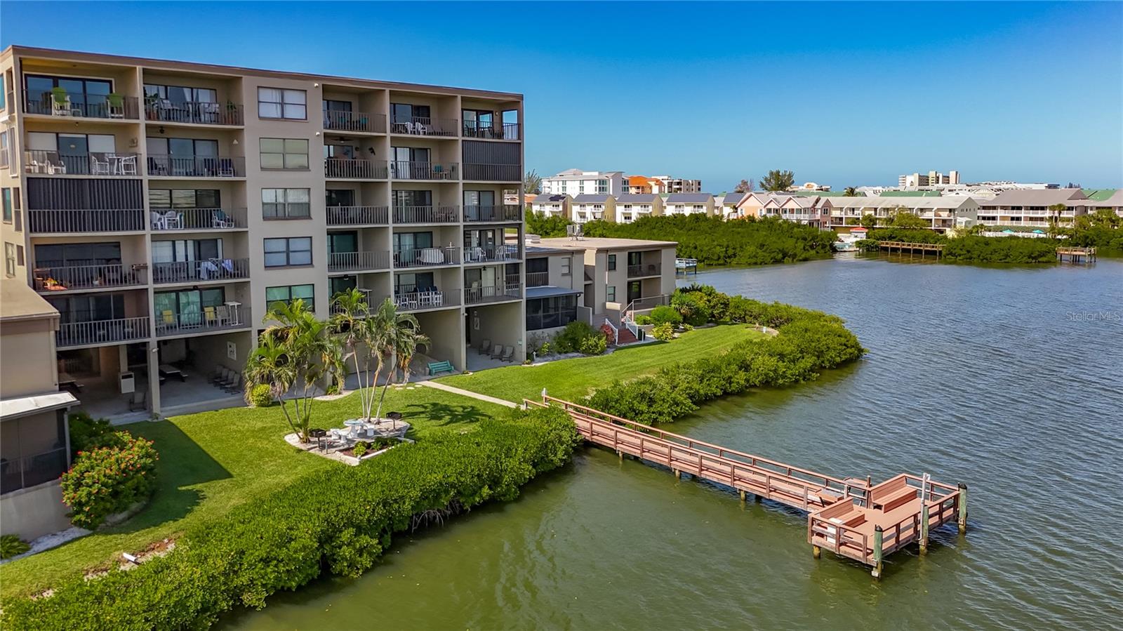 SEA CLUB OF INDIAN SHORES CONDO - Residential