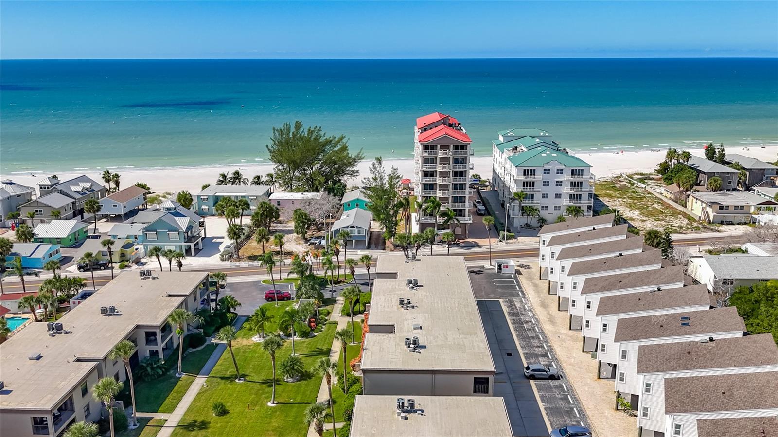 SEA CLUB OF INDIAN SHORES CONDO - Residential