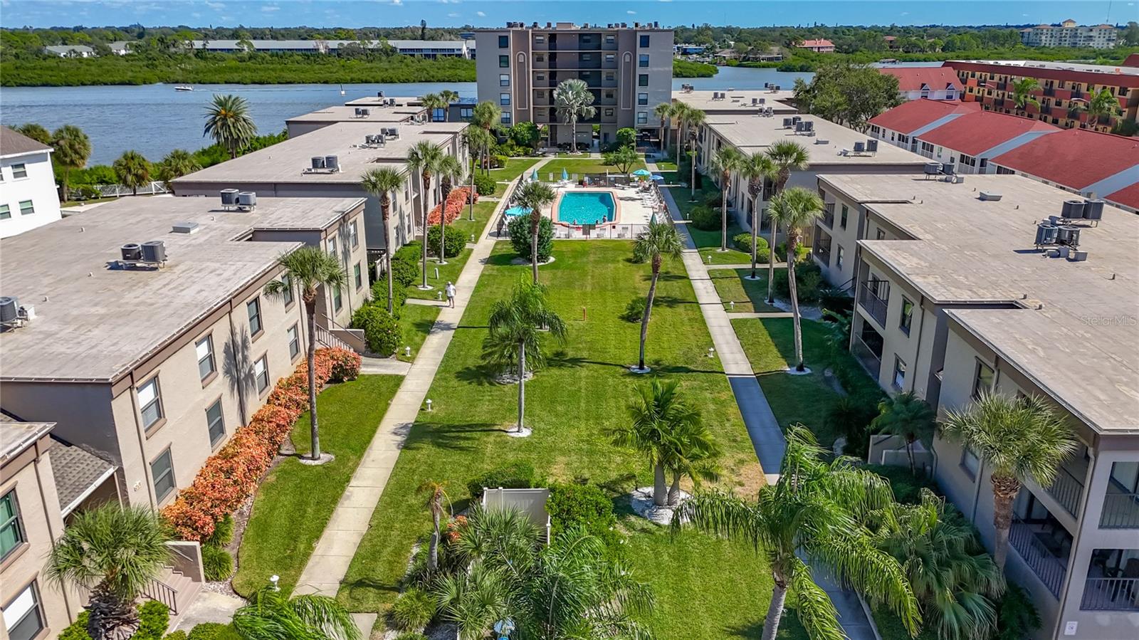 SEA CLUB OF INDIAN SHORES CONDO - Residential