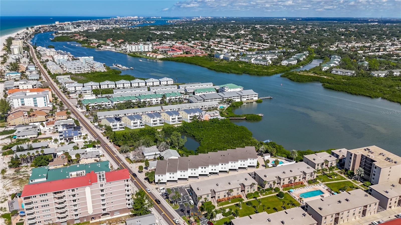 SEA CLUB OF INDIAN SHORES CONDO - Residential