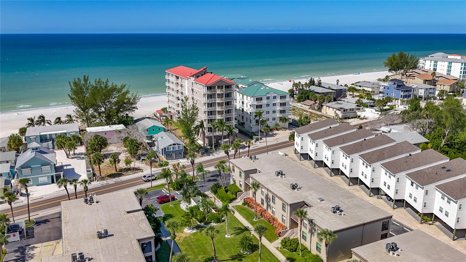 SEA CLUB OF INDIAN SHORES CONDO - Residential