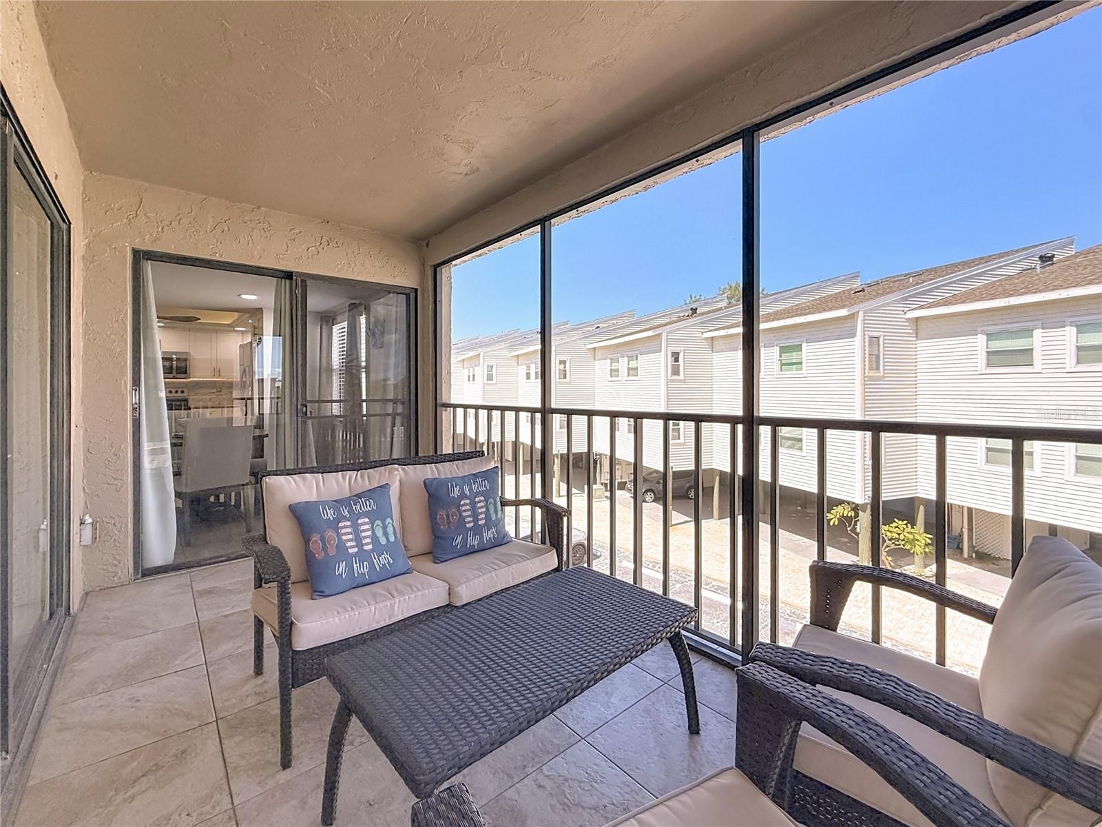 SEA CLUB OF INDIAN SHORES CONDO - Residential