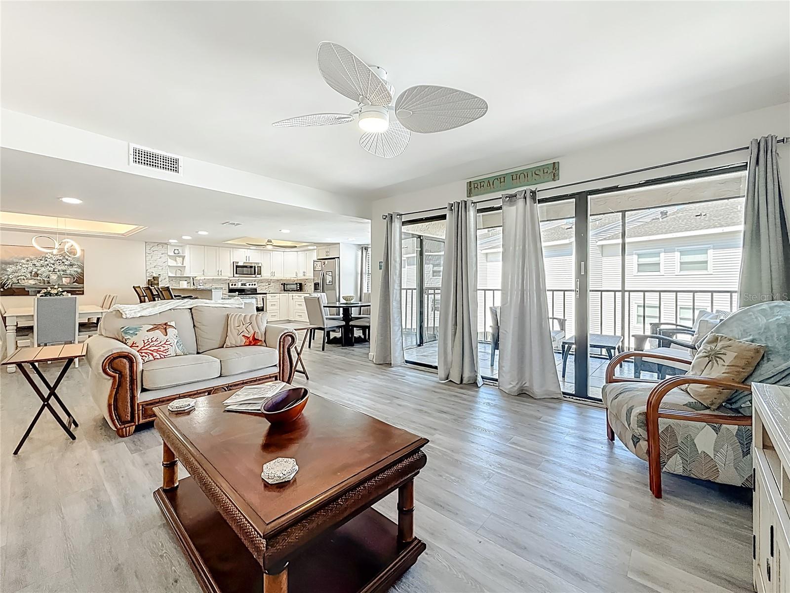 SEA CLUB OF INDIAN SHORES CONDO - Residential