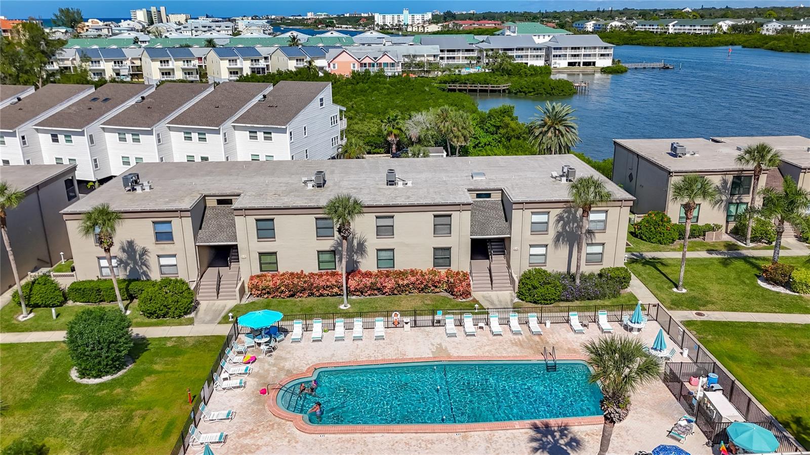 SEA CLUB OF INDIAN SHORES CONDO - Residential