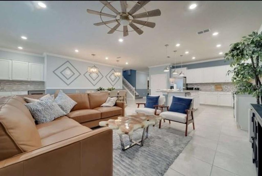 Photo of 2270 Lelani Circle, Davenport, FL 33897 (MLS # S5133402)