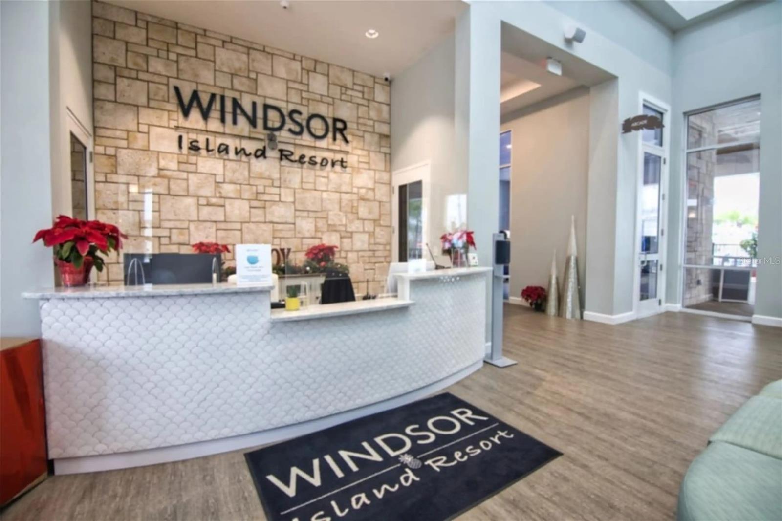WINDSOR ISLAND RESIDENCE - Residential