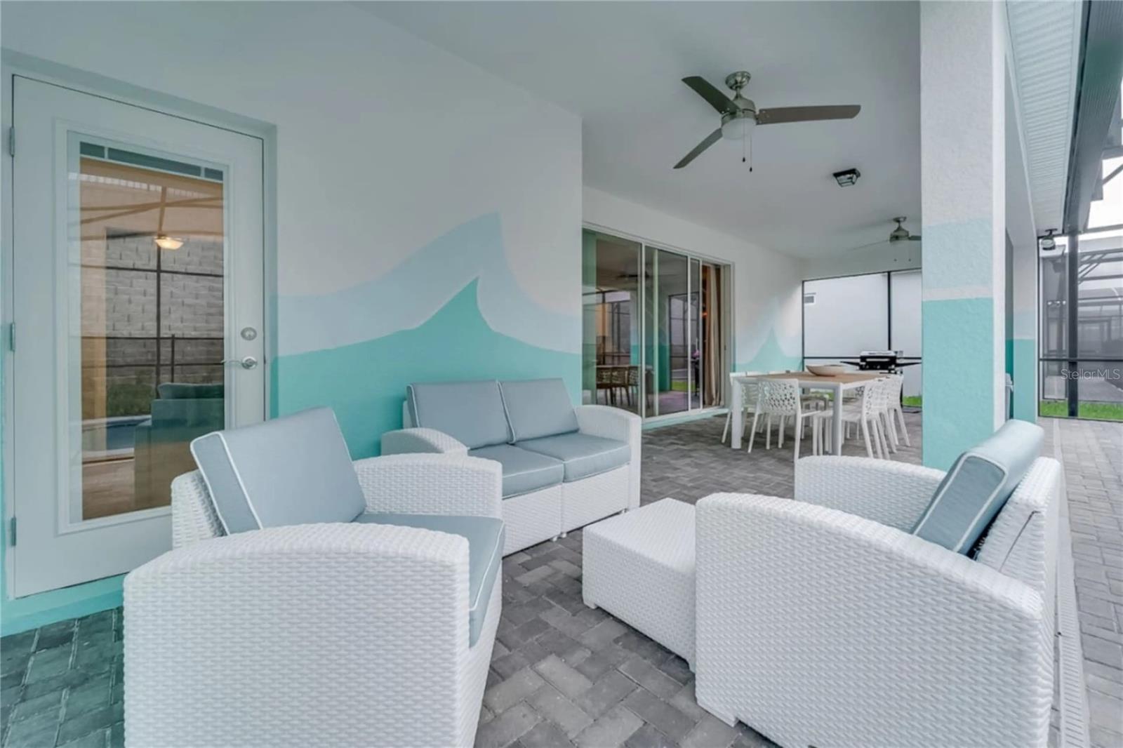 WINDSOR ISLAND RESIDENCE - Residential