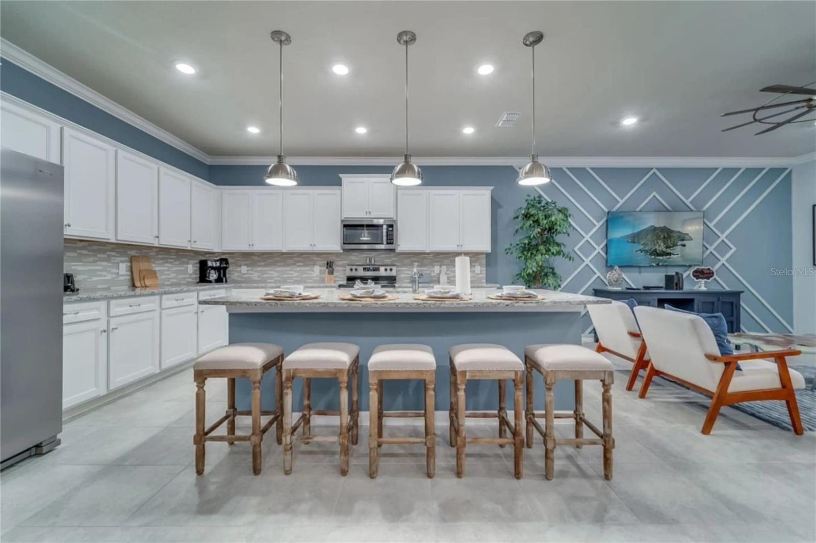 WINDSOR ISLAND RESIDENCE - Residential