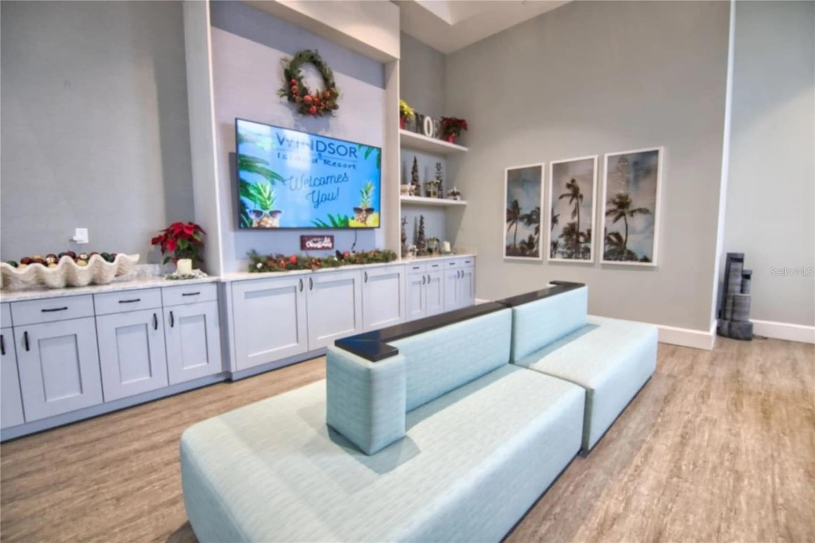 WINDSOR ISLAND RESIDENCE - Residential