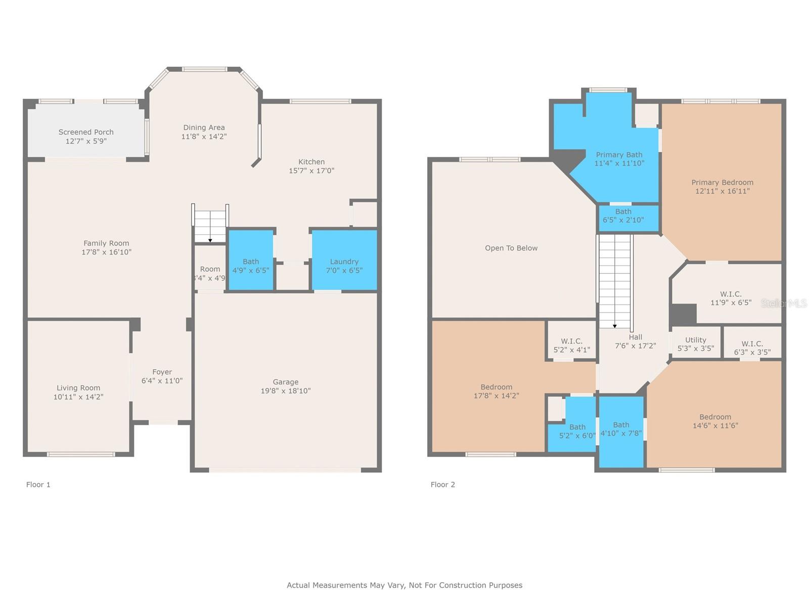 LAKESIDE TWNHMS - Residential