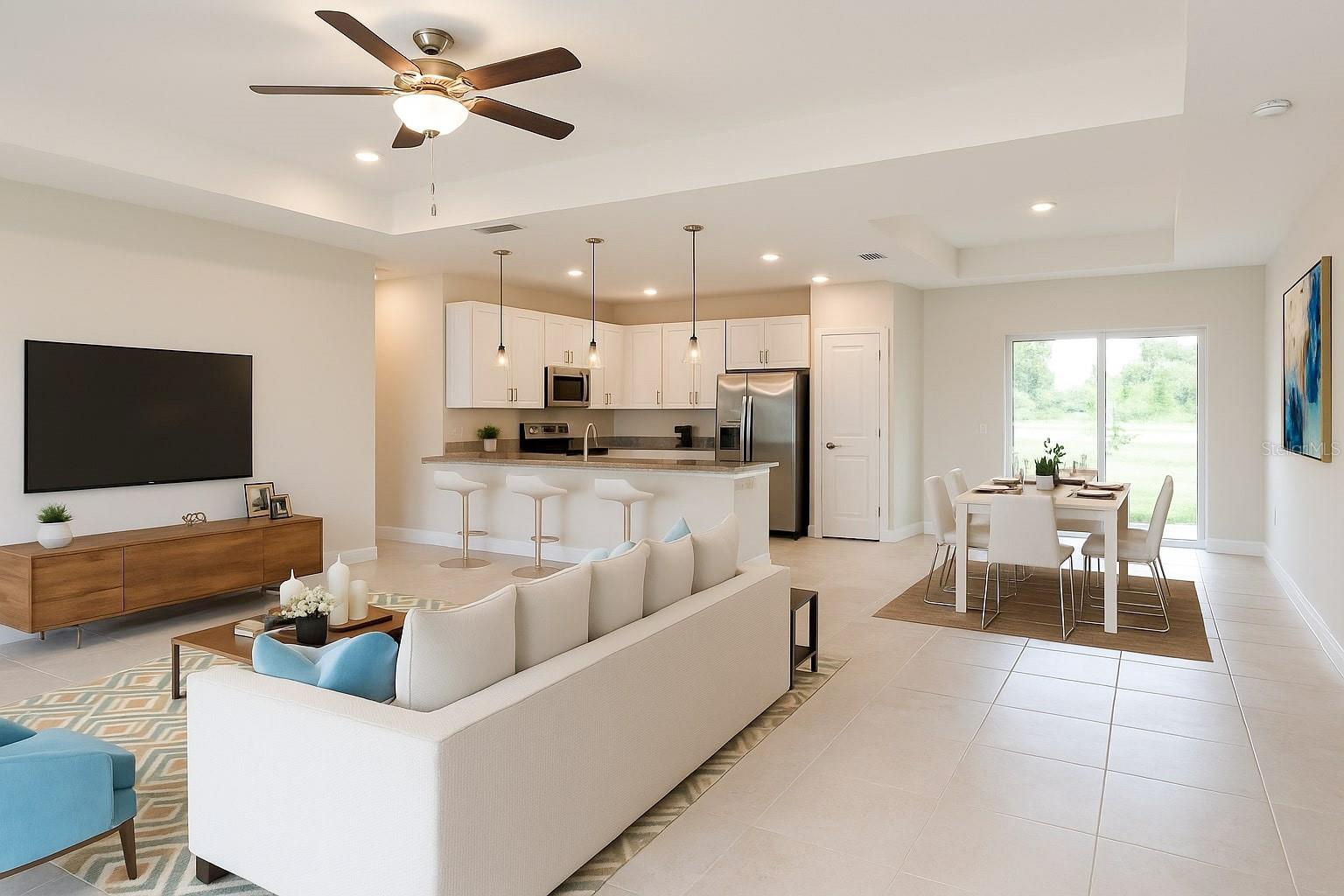 PORT CHARLOTTE SUB 19 - Residential