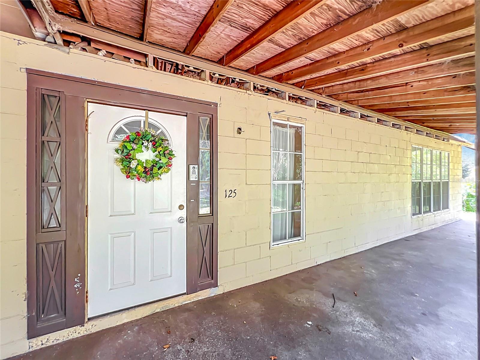 125 SNOW HILL ROAD