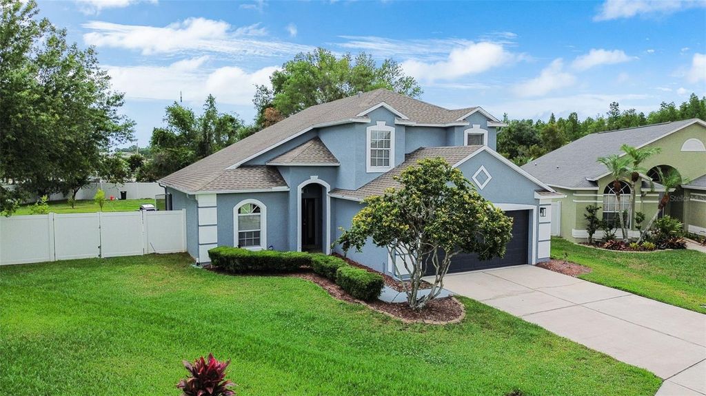 Photo of 1948 Grenville Court, Wesley Chapel, FL 33543 (MLS # TB8384482)