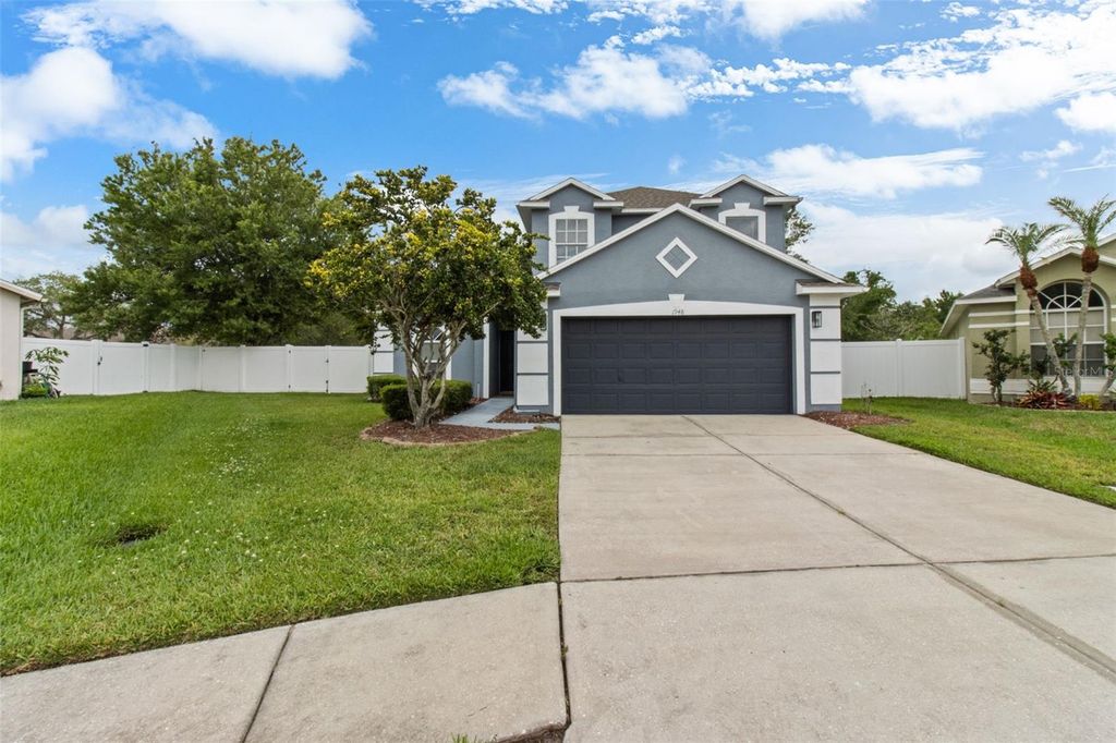 Photo of 1948 Grenville Court, Wesley Chapel, FL 33543 (MLS # TB8384482)