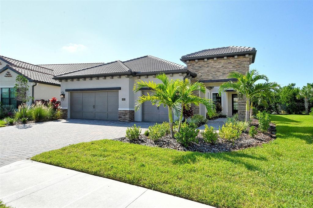 Photo of 477 Bocelli Drive, North Venice, FL 34275 (MLS # A4665828)