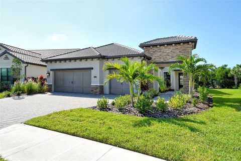 Photo of 477 Bocelli Drive, North Venice, FL 34275 (MLS # A4665828)